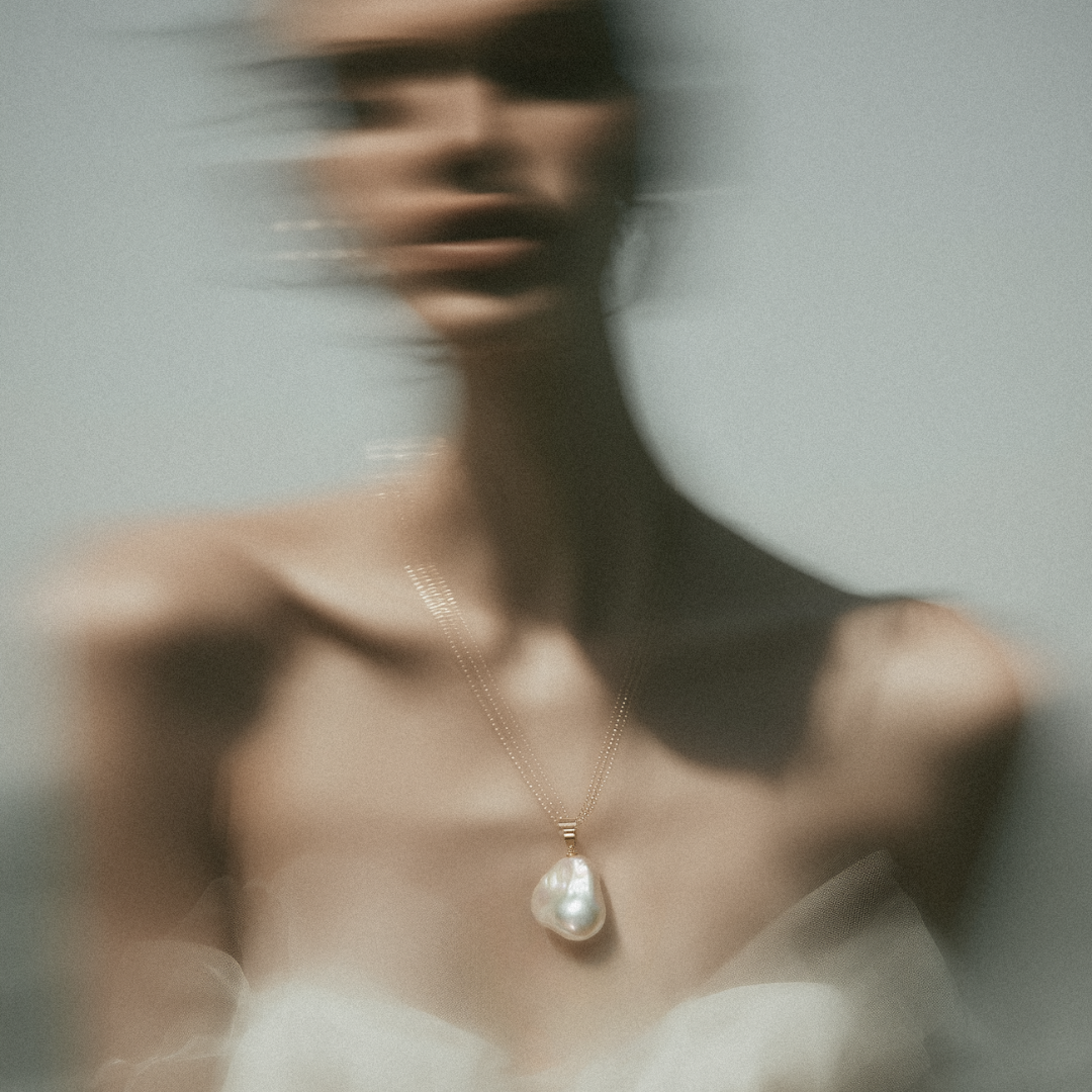 The New Classic: Reimagining White Pearls for the Modern Woman