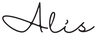 Alis Logo Black