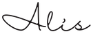 Alis Logo Black