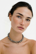 Black Pearl Choker